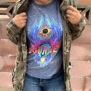 Journey | Band Tee